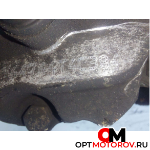 КПП механическая (МКПП)  Opel Astra H/Family [рестайлинг] 2010 F17394, F17C394 #6