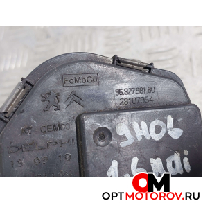 Дроссельная заслонка  Peugeot 308 T7 2011 9682798180           #4