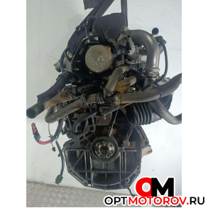 Двигатель  Renault Scenic 2 поколение [рестайлинг] 2007 K9K732 #4