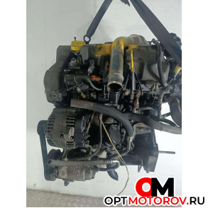 Двигатель  Renault Scenic 2 поколение [рестайлинг] 2007 K9K732 #5