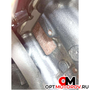 Двигатель  Renault Scenic 2 поколение [рестайлинг] 2007 K9K732 #6