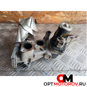 Клапан EGR  Volkswagen Golf 6 поколение 2012 0280751016 #2