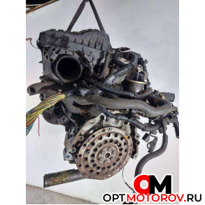 Двигатель  Honda Civic 7 поколение 2001 D16V1 #3