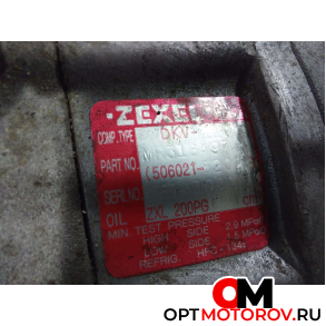 Компрессор кондиционера  Mitsubishi Pajero Pinin 2004 MR315497, 5060215201 #5