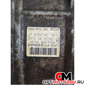 Компрессор кондиционера  Audi A4 B8/8K 2010 4F0260805AP #6 Компрессор кондиционера  Audi A4 B8/8K 2010 4F0260805AP #6