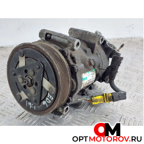 Компрессор кондиционера  Peugeot 307 1 поколение [рестайлинг] 2007 9659875780 #1