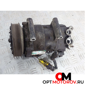 Компрессор кондиционера  Peugeot 307 1 поколение [рестайлинг] 2007 9659875780 #2
