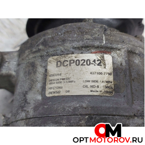 Компрессор кондиционера  Audi A4 B8/8K 2010 4371007790, DCP02042 #4 Компрессор кондиционера  Audi A4 B8/8K 2010 4371007790, DCP02042 #4