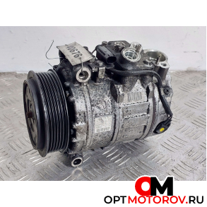 Компрессор кондиционера  Mercedes-Benz C-Класс W203/S203/CL203 [рестайлинг] 2005 A0012305611 #1
