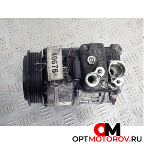 Компрессор кондиционера  Mercedes-Benz C-Класс W203/S203/CL203 [рестайлинг] 2005 A0012305611 #2