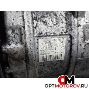 Компрессор кондиционера  Mercedes-Benz C-Класс W203/S203/CL203 [рестайлинг] 2005 A0012305611 #3