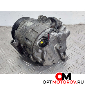 Компрессор кондиционера  Mercedes-Benz C-Класс W203/S203/CL203 [рестайлинг] 2005 A0012305611 #4