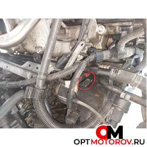 Двигатель  Volkswagen Touareg 1 поколение 2006 BPE #5 Двигатель  Volkswagen Touareg 1 поколение 2006 BPE #5