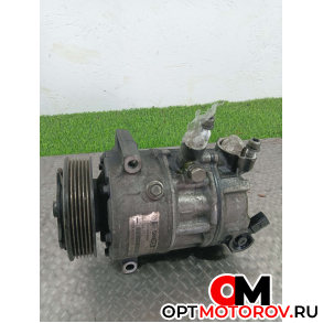 Компрессор кондиционера  Volkswagen Caddy 3 поколение [рестайлинг] 2012 1K0820859Q #2