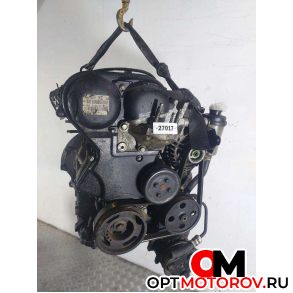 Двигатель  Ford C-Max 1 поколение 2006 HWDA #1