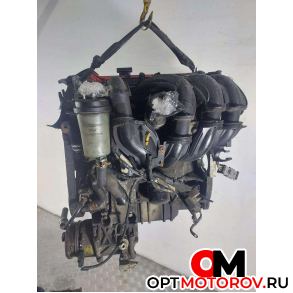 Двигатель  Ford C-Max 1 поколение 2006 HWDA #2
