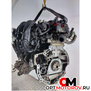 Двигатель  Ford C-Max 1 поколение 2006 HWDA #4