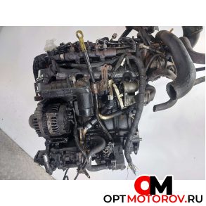 Двигатель  Ford Transit 7 поколение 2007 QVFA #3