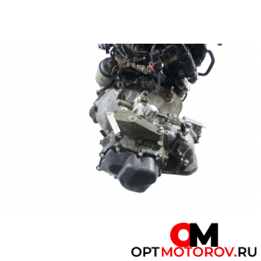 КПП механическая (МКПП)  Opel Astra H/Family [рестайлинг] 2008 55351216 #1