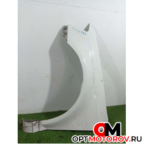 Крыло переднее левое  Audi A3 8P/8PA [2-й рестайлинг] 2009 8P0821105G #1
