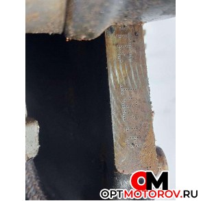 Двигатель  Opel Meriva 2 поколение (B) 2011 A17DT #5