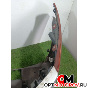 Бампер передний  Renault Megane 3 поколение 2010 620225628R #5