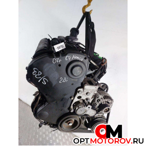 Двигатель  Citroen C4 Picasso 1 поколение 2007 EW10AF #1