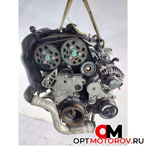 Двигатель  Audi A3 8P/8PA [рестайлинг] 2004 BKD #1