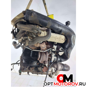 Двигатель  Audi A3 8P/8PA [рестайлинг] 2004 BKD #5