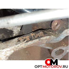 Двигатель  Audi A3 8P/8PA [рестайлинг] 2004 BKD #6