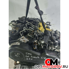 Двигатель  Volkswagen Passat B6 2009 CBA #2 Двигатель  Volkswagen Passat B6 2009 CBA #2