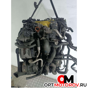 Двигатель  Volkswagen Passat B6 2009 CBA #3 Двигатель  Volkswagen Passat B6 2009 CBA #3