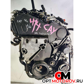 Двигатель  Skoda Octavia 2 поколение (A5) [рестайлинг] 2012 CAY #1
