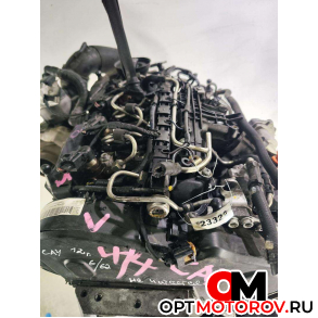 Двигатель  Skoda Octavia 2 поколение (A5) [рестайлинг] 2012 CAY #2