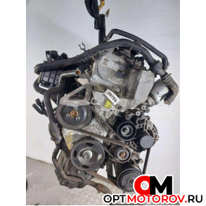 Двигатель  Volkswagen Golf 6 поколение 2009 CAX, CAXA #1 Двигатель  Volkswagen Golf 6 поколение 2009 CAX, CAXA #1