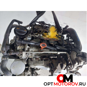 Двигатель  Volkswagen Golf 6 поколение 2009 CAX, CAXA #3 Двигатель  Volkswagen Golf 6 поколение 2009 CAX, CAXA #3