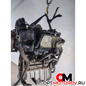 Двигатель  Volkswagen Golf 6 поколение 2009 CAX, CAXA #5 Двигатель  Volkswagen Golf 6 поколение 2009 CAX, CAXA #5