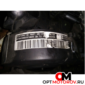 Двигатель  Volkswagen Passat B6 2010 CBAB #7 Двигатель  Volkswagen Passat B6 2010 CBAB #7