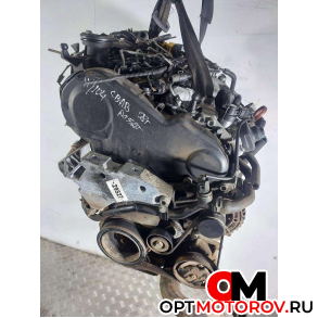 Двигатель  Volkswagen Passat B6 2008 CBA, CBAB #1 Двигатель  Volkswagen Passat B6 2008 CBA, CBAB #1