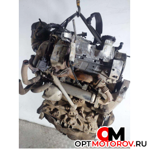 Двигатель  Volkswagen Passat B6 2008 CBA, CBAB #5 Двигатель  Volkswagen Passat B6 2008 CBA, CBAB #5