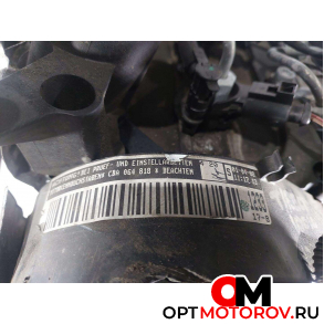 Двигатель  Volkswagen Passat B6 2008 CBA, CBAB #8 Двигатель  Volkswagen Passat B6 2008 CBA, CBAB #8