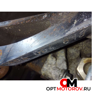 Двигатель  Volkswagen Passat B6 2008 CBA, CBAB #9 Двигатель  Volkswagen Passat B6 2008 CBA, CBAB #9