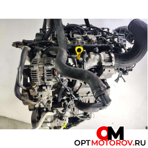Двигатель  Hyundai Santa Fe 2 поколение (CM) 2007 D4EB #3