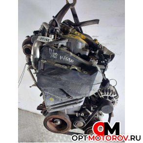 Двигатель  Renault Megane 3 поколение 2012 K9K636 #1