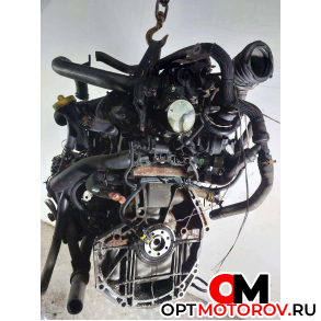Двигатель  Renault Megane 3 поколение 2012 K9K636 #3