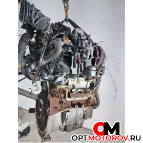 Двигатель  Renault Megane 3 поколение 2012 K9K636 #4