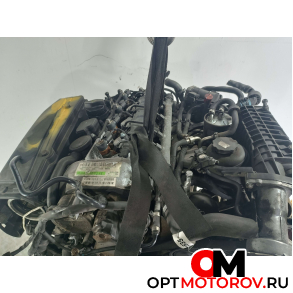 Двигатель  Mercedes-Benz C-Класс W203/S203/CL203 [рестайлинг] 2005 646963 #2