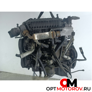 Двигатель  Mercedes-Benz C-Класс W203/S203/CL203 [рестайлинг] 2005 646963 #3
