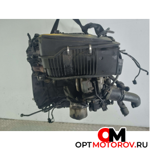 Двигатель  Mercedes-Benz C-Класс W203/S203/CL203 [рестайлинг] 2005 646963 #5