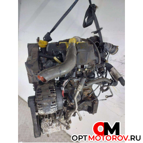 Двигатель  Renault Megane 3 поколение 2010 K9K832 #2